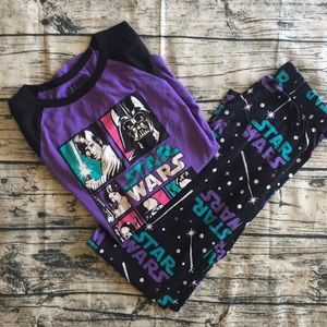 Star Wars Intimates & Sleepwear - Star Wars pajama set Star Wars Intimates & Sleepwear - Star Wars pajama set